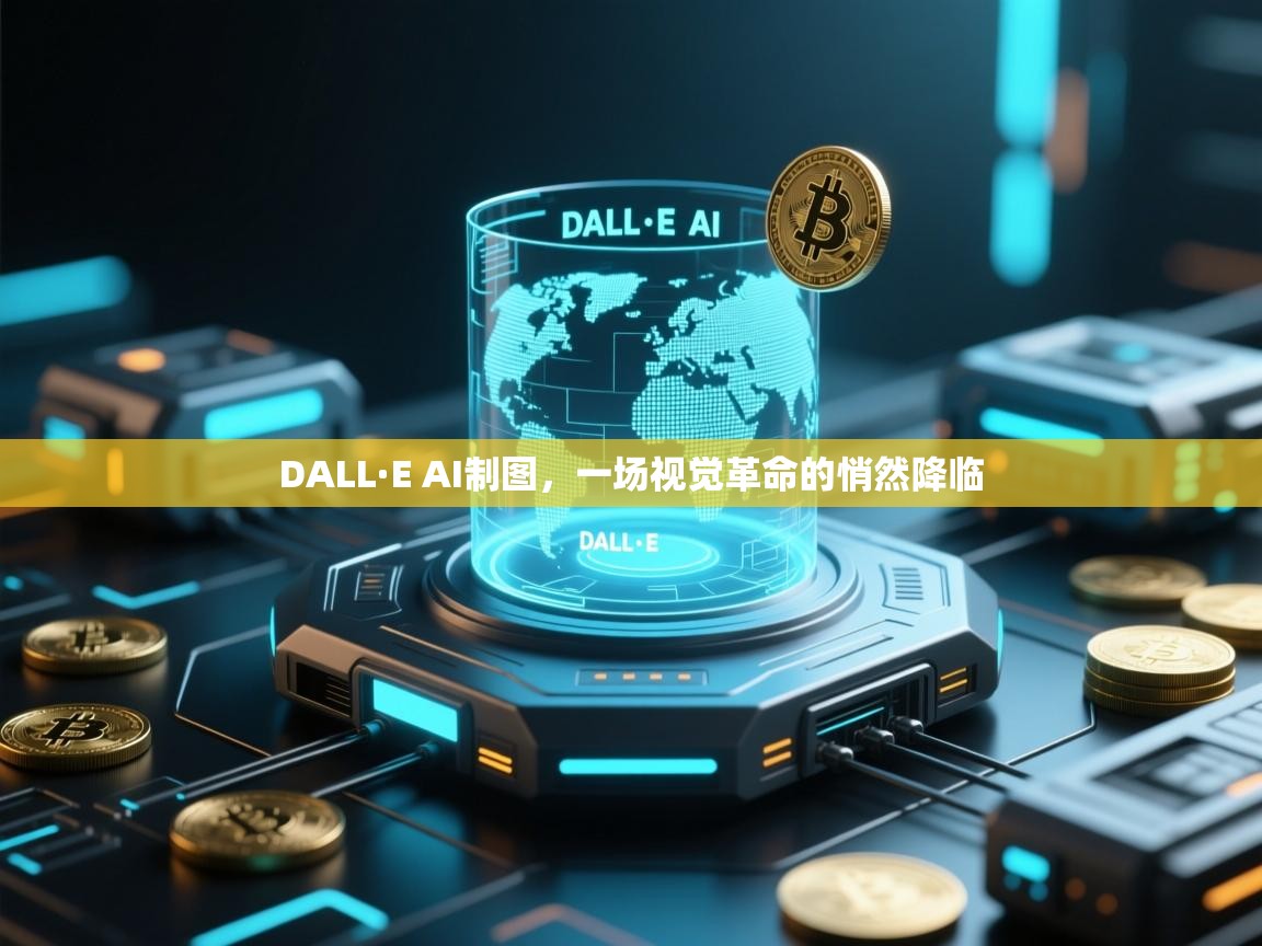 DALL·E AI制图，一场视觉革命的悄然降临