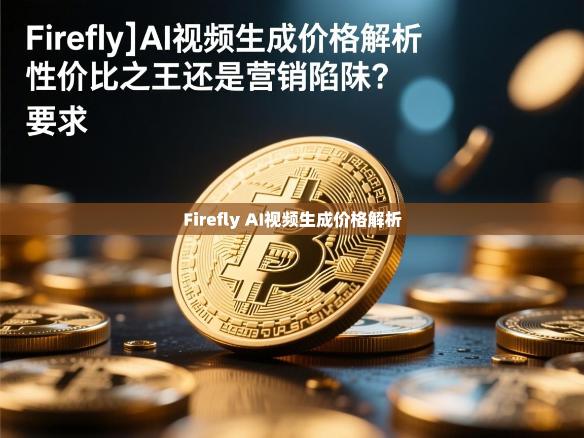 }Firefly AI视频生成价格解析,性价比之王还是营销陷阱?