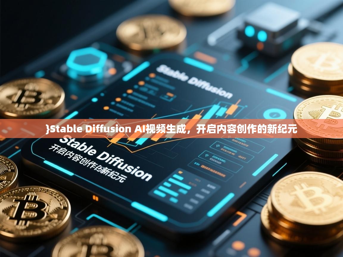 }Stable Diffusion AI视频生成，开启内容创作的新纪元