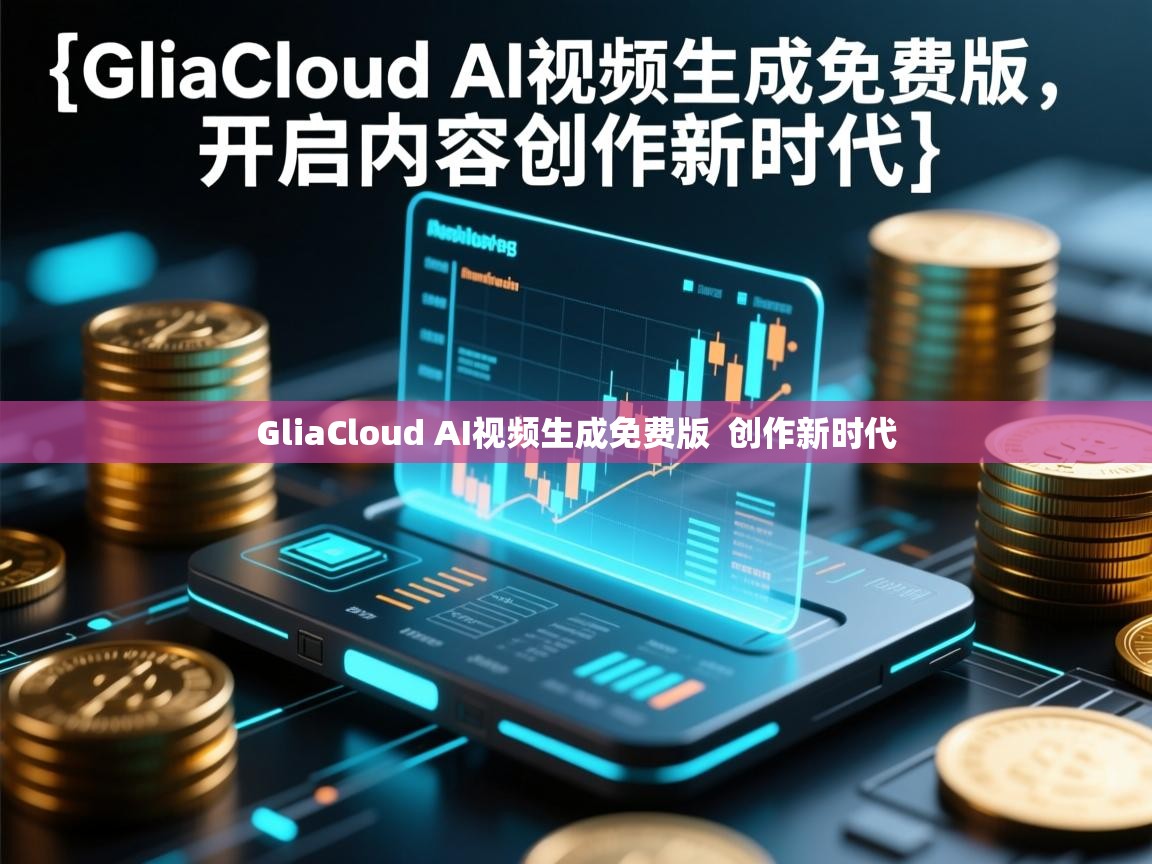 {GliaCloud AI视频生成免费版，开启内容创作新时代}
