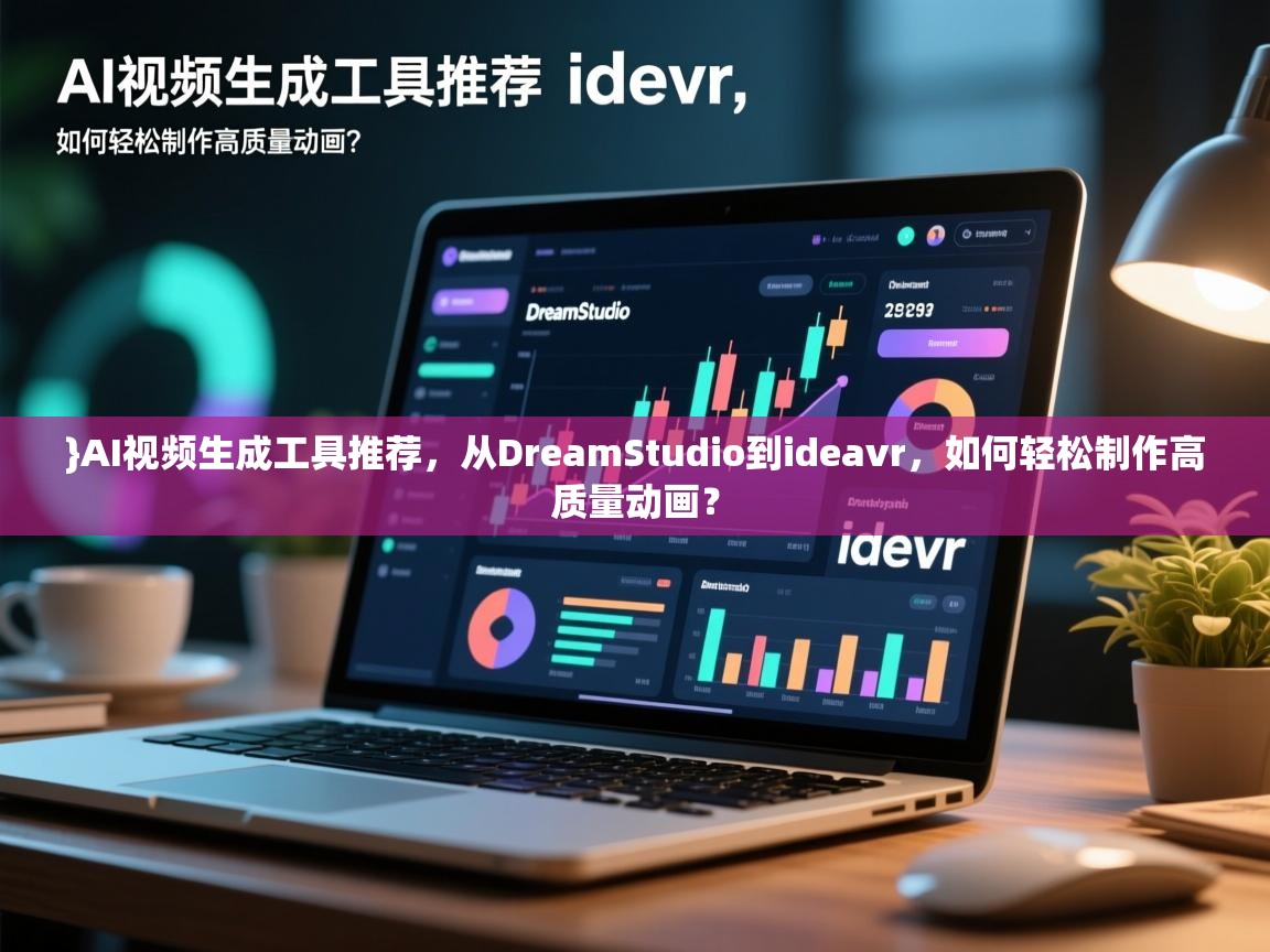 }AI视频生成工具推荐，从DreamStudio到ideavr，如何轻松制作高质量动画？