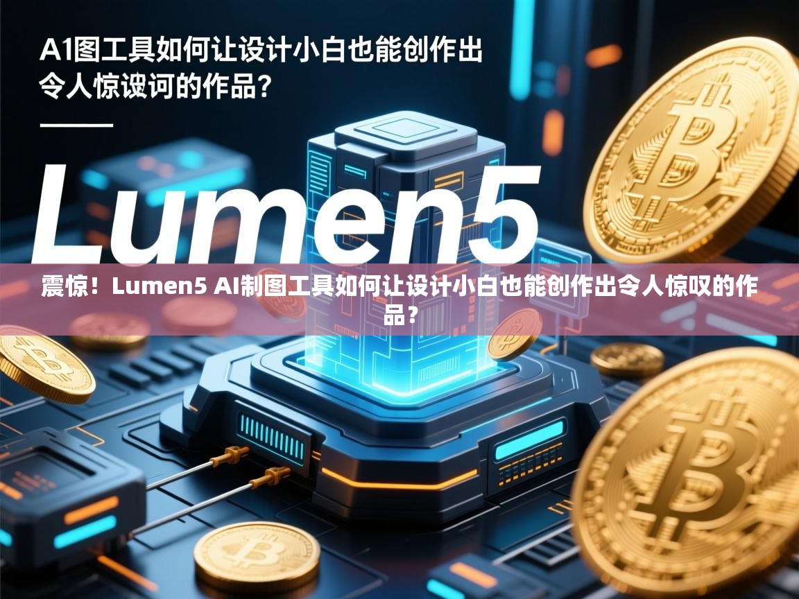 震惊！Lumen5 AI制图工具如何让设计小白也能创作出令人惊叹的作品？
