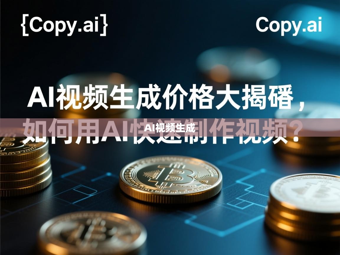 }Copy.ai AI视频生成价格大揭秘，如何用AI快速制作视频？