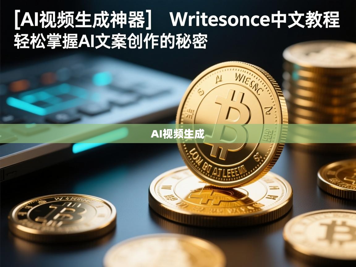 {AI视频生成神器，Writesonic中文教程，轻松掌握AI文案创作的秘密}