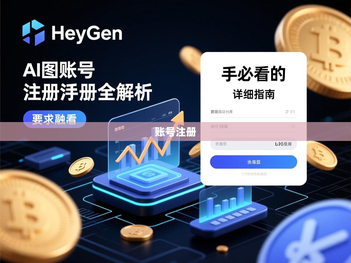 HeyGen AI制图账号注册全解析，新手必看的详细指南