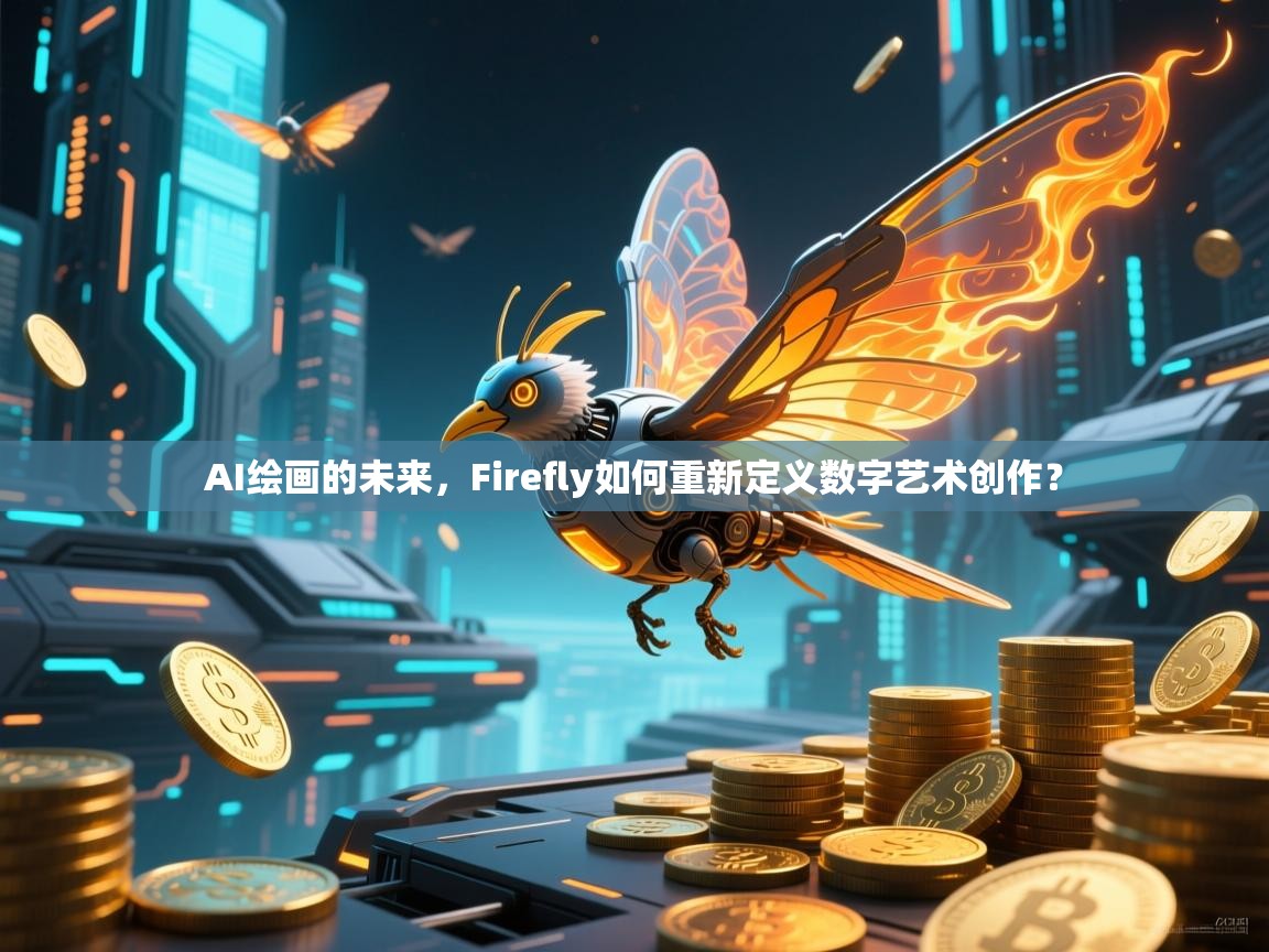 AI绘画的未来，Firefly如何重新定义数字艺术创作？