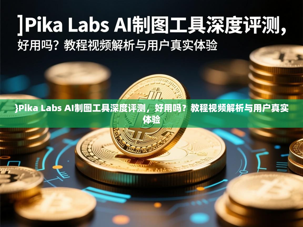 }Pika Labs AI制图工具深度评测，好用吗？教程视频解析与用户真实体验