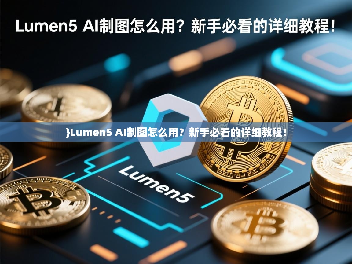 }Lumen5 AI制图怎么用？新手必看的详细教程！
