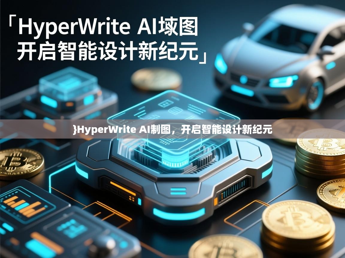 }HyperWrite AI制图，开启智能设计新纪元