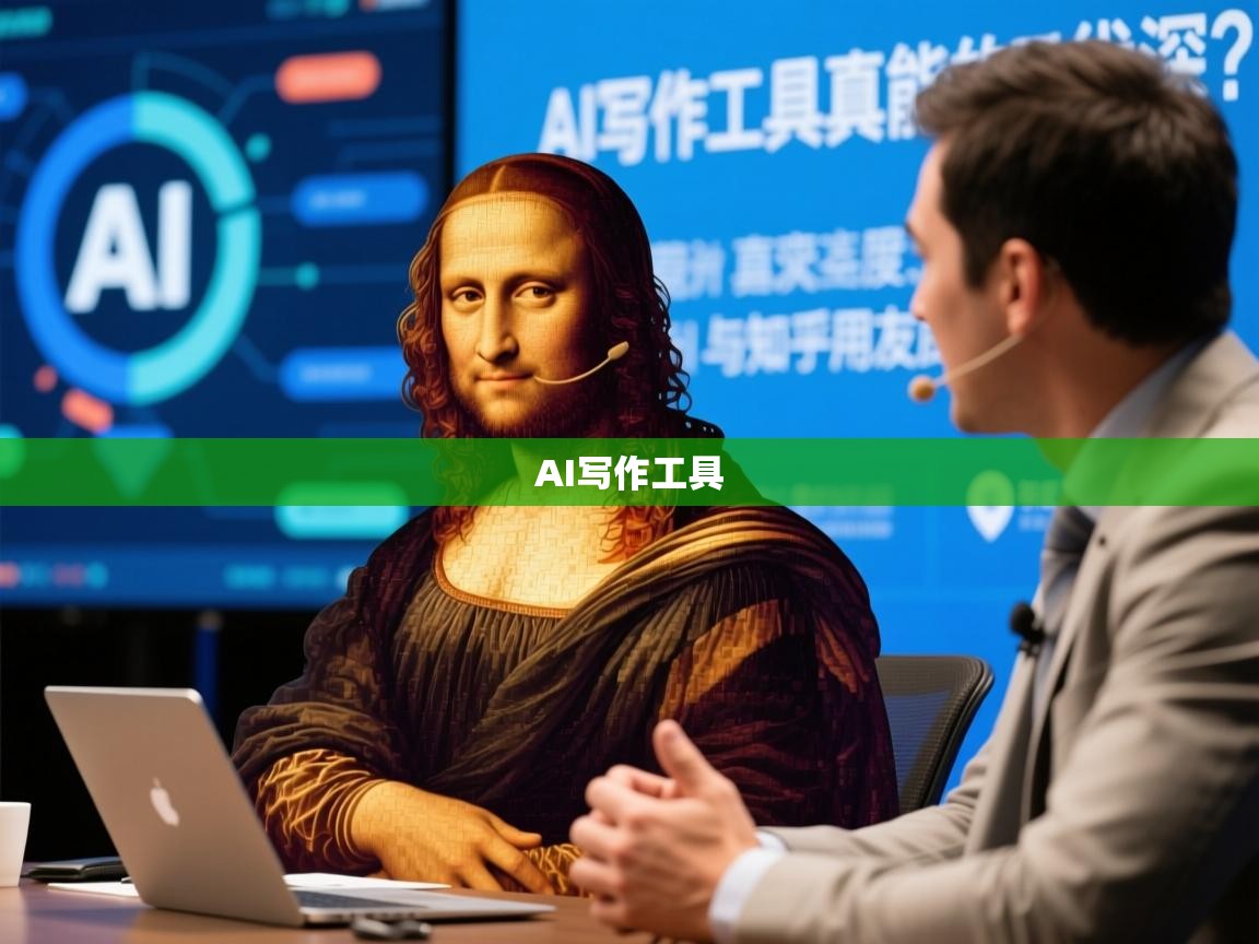}AI写作工具真的能取代人类吗？Leonardo AI与知乎网友的深度讨论