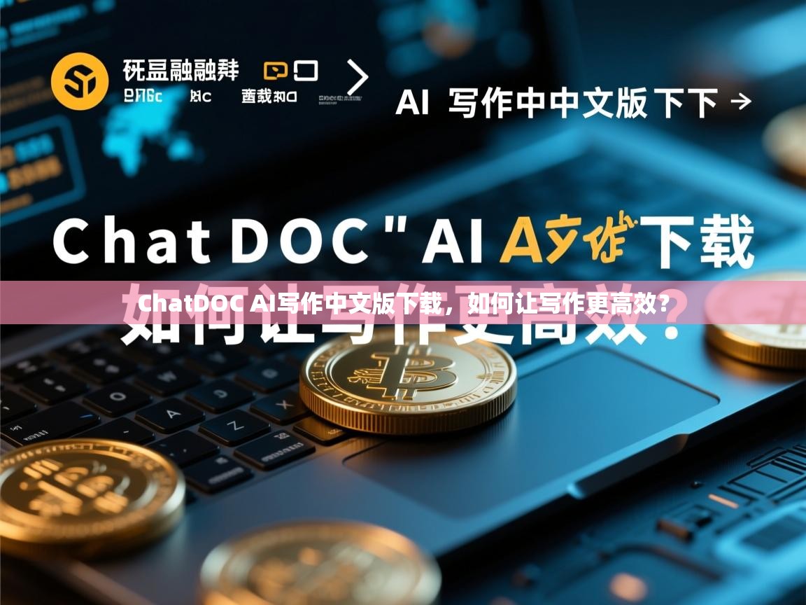 ChatDOC AI写作中文版下载，如何让写作更高效？