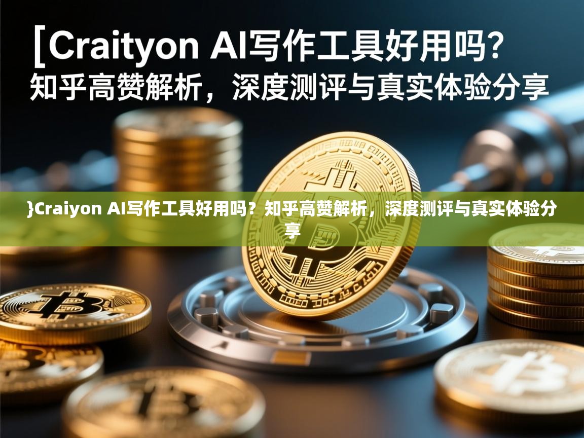 }Craiyon AI写作工具好用吗？知乎高赞解析，深度测评与真实体验分享