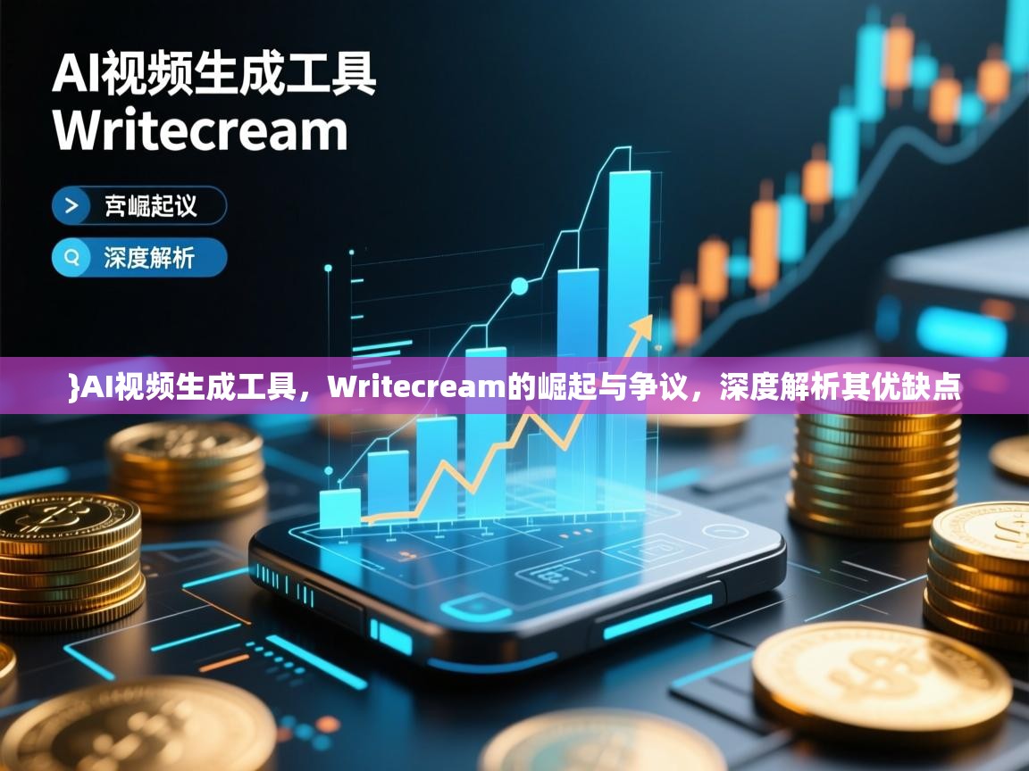 }AI视频生成工具,Writecream的崛起与争议,深度解析其优缺点