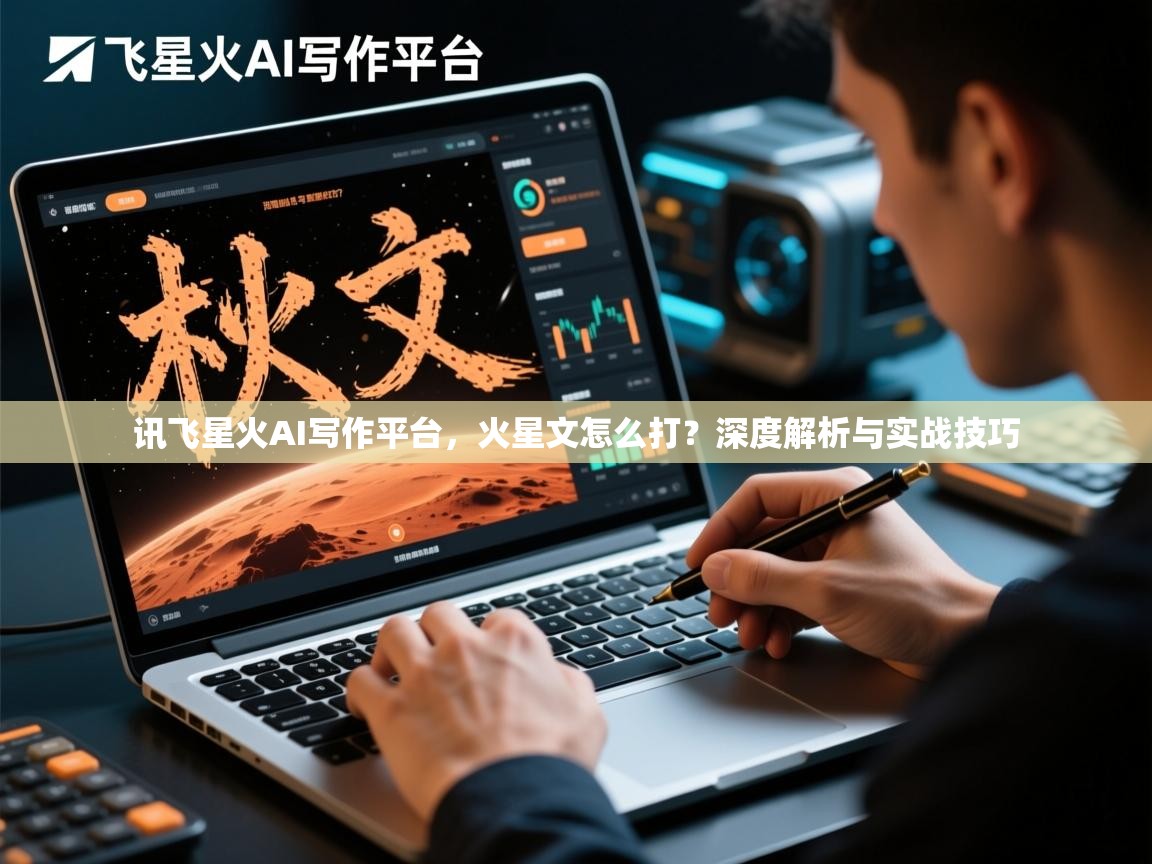 讯飞星火AI写作平台，火星文怎么打？深度解析与实战技巧
