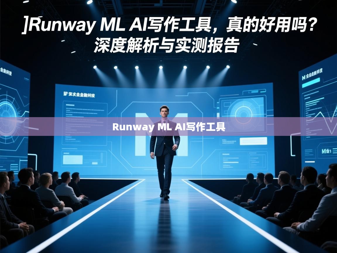 }Runway ML AI写作工具,真的好用吗?深度解析与实测报告
